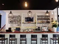 Grand Livio Kuta Hotel - Quầy bar