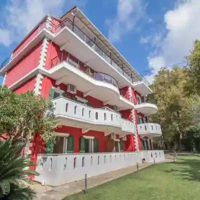 Oasis Exclusive Hotel Exterior