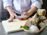 Isahaya Daiichi Hotel - breakfast