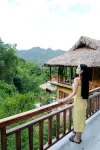 Asia Tropical Resort - con vista montagne