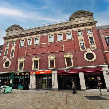 easyHotel Leeds