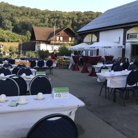 Hotel Hoxter am Jakobsweg