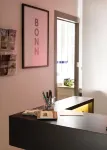 โรงแรมเมอร์เซเดส - ห้องครัว