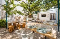 Lefka Hotel & Apartments - فطور