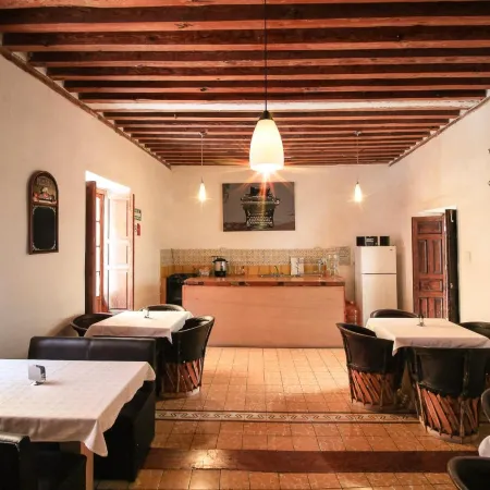 Hotel Meson Cuevano
