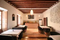 Hotel Meson Cuevano - breakfast