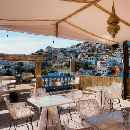Hotel Princesse Ilham