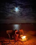 Stoco Lake Lodge - Beach