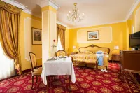 Hotel Metropole - balcone