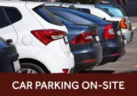Clayton Hotel Burlington Road - parking