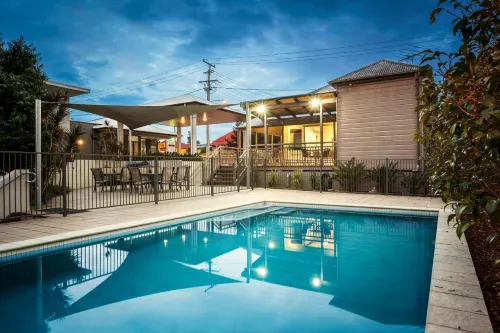 Quest Ipswich Hotels in Ipswich