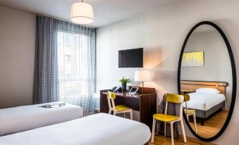 Aparthotel Adagio Access Paris Vanves Porte de Chatillon