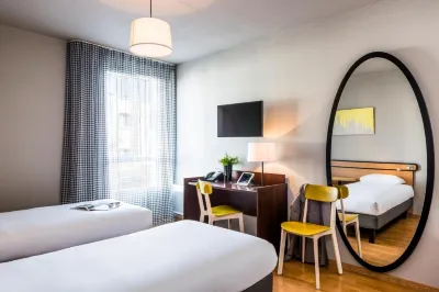 Aparthotel Adagio Access Paris Vanves Porte de Chatillon Hotels in Chatillon