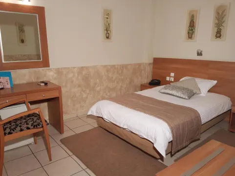 ホテル アイディアル