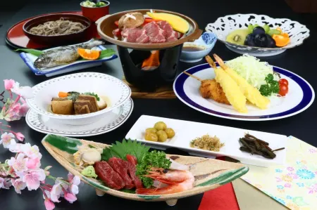 Lake Oshino Отели рядом с достопримечательностью «Fuji Yusui no Sato Aquarium»