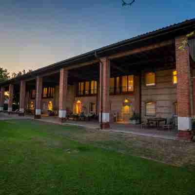 Santellone Resort Hotel Exterior