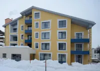 Boutique Hotel Cervus فنادق في سانت موريتز