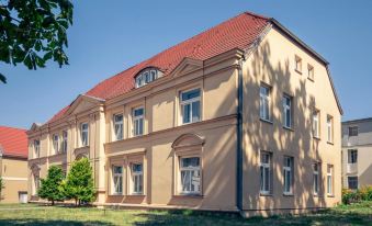 Hotel Schloss Neustadt-Glewe