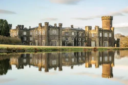 Swinton Park Hotels in Swinton with Warthermarske
