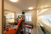 Hotel Boreal Viento Norte - Gym