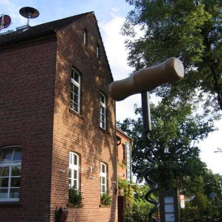 Alte Schule Reichenwalde