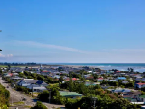 Hokitika Fire Station Boutique Accommodation Hotels in Hokitika
