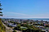 Hokitika Fire Station Boutique Accommodation Hotels in Seaview
