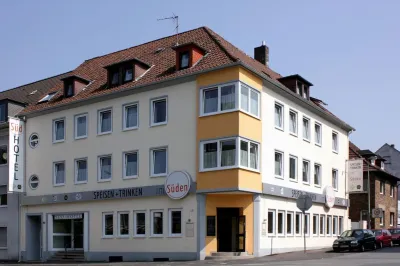 Südhotel Hotel in zona P8