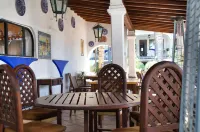 Hotel El Rebozo - Desayuno