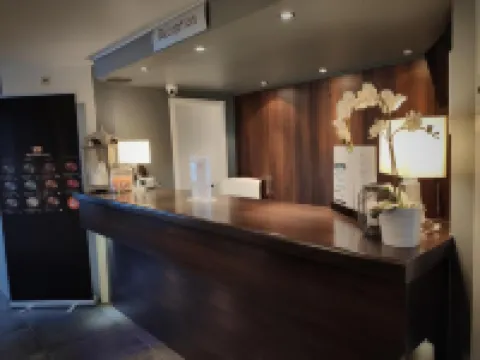 โรงแรม 1815 โรงแรมในWaterloo