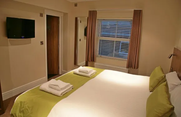 巴克斯泰德旅館