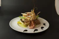 Cefalù Sea Palace - Frühstück