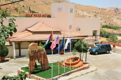 Silk Road Hotel Các khách sạn ở 