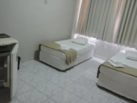 Presidente Hotel Hotels in Passos