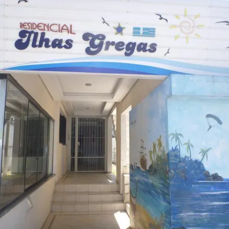 Pousada Ilhas Gregas