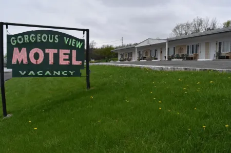 Gorgeous View Motel Отели в г. Reading