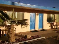 White Sands Motel Hotels in Otero County