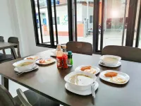 Uthaithani Resort Hotel a Uthai Thani