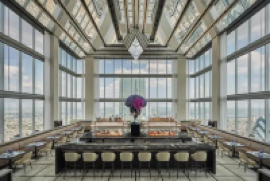 โรงแรมโฟร์ซีซันส์ ฟิลาเดลเฟีย แอท คอมคาสต์ เซ็นเตอร์