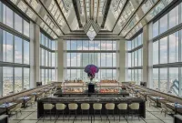 Four Seasons Hotel Philadelphia at Comcast Center Hotels in Philadelphia
