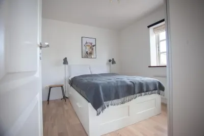 Central Apartment in Tórshavn Hotel a 