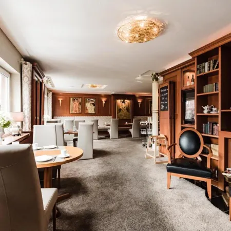 Hotel DÜNENLÄUFER Langeoog