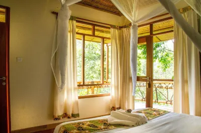 Ichumbi Gorilla Lodge Hotels in 