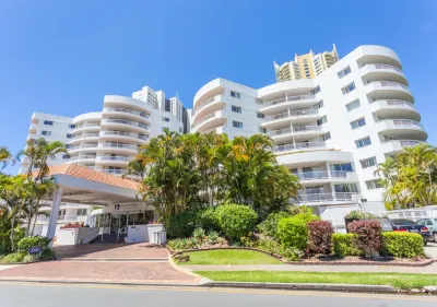 Sovereign on the Gold Coast