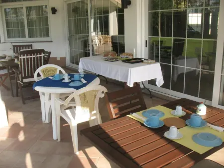 B&B Villa Maria Отели в г. Loreto Aprutino