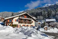 Chalet-hôtel Gai Soleil Hôtels à : Les Contamines-Montjoie
