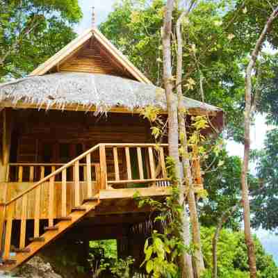 Phi Phi Phu Chalet Resort Hotel Exterior