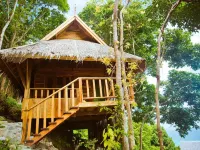 Phi Phi Phu Chalet Resort Hotels near Mosquito Island
