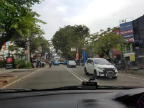 Cinere Inn & Residence Hotels in Depok
