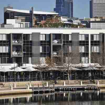 East Perth Suites Hotel Hotel Exterior